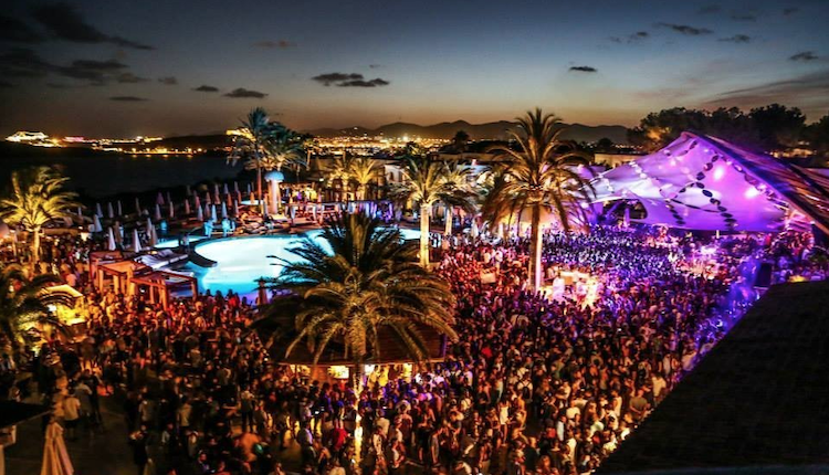 Nightlife In Ibiza: Most Popular Nightclubs