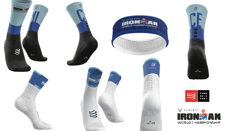 Colección Compressport IRONMAN World Championship Niza