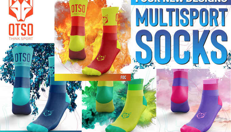 4 nuevos modelos de calcetines OTSO