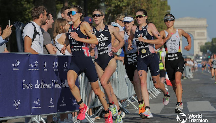 El Mundial de Triatlon se decidirá en Pontevedra con una doble lucha a 2