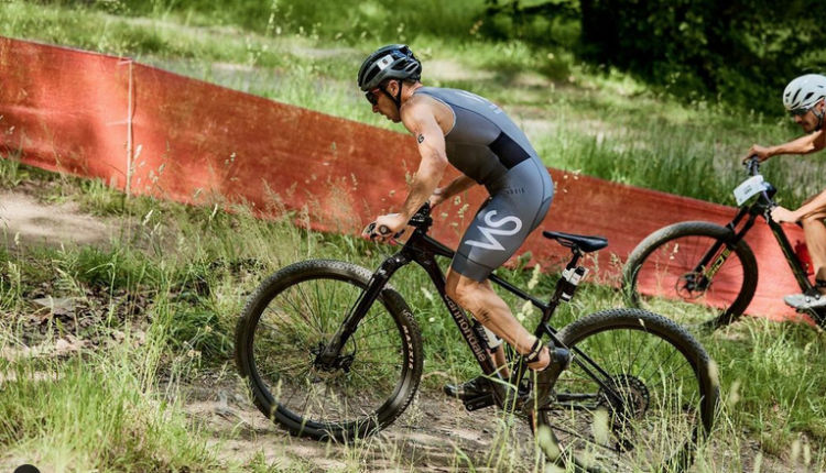 Rubén Ruzafa 7 en el XTERRA Chequia