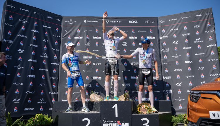 2023 Men’s VinFast IRONMAN World Championship