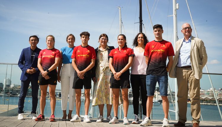 Presentada la Copa de Europa de Valencia