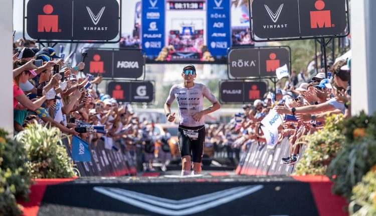 2023 Men’s VinFast IRONMAN World Championship