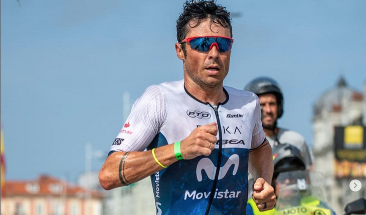 Los rivales de Gómez en el Mediterranea Epic Triathlon