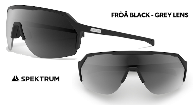 Spektrum lanza las nuevas gafas FROA