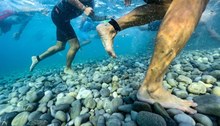 salida agua niza suba