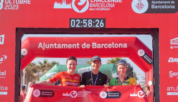 Challenge Barcelona contará con un Half en 2025