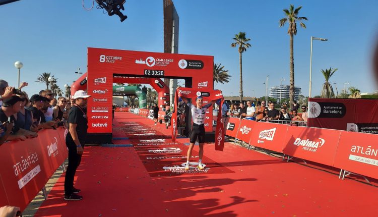 Youri Keulen e Imogen Simmonds vencen el Challenge Barcelona