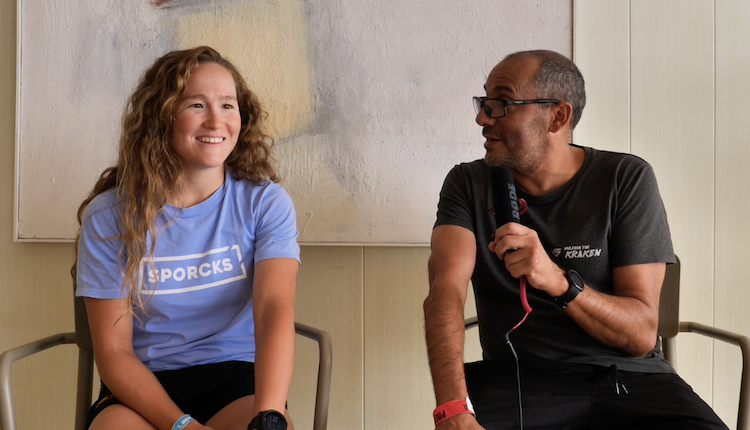 Entrevista a Noelia Juan, la triatleta revelación de la temporada