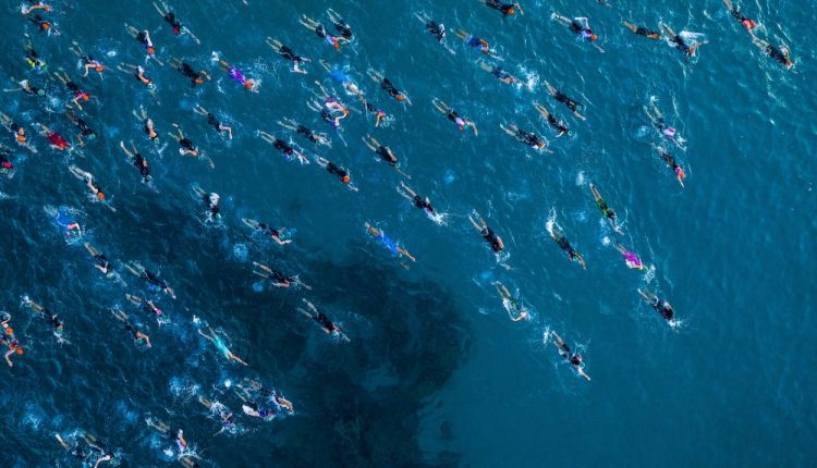 IRONMAN repartirá 1881 slots Kona a GE por clasificación directa