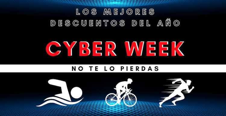 Cyber Week en Ciclos Boyer