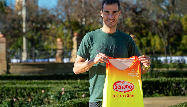 Mario Mola buscará mínima para el Europeo de Medio Maratón