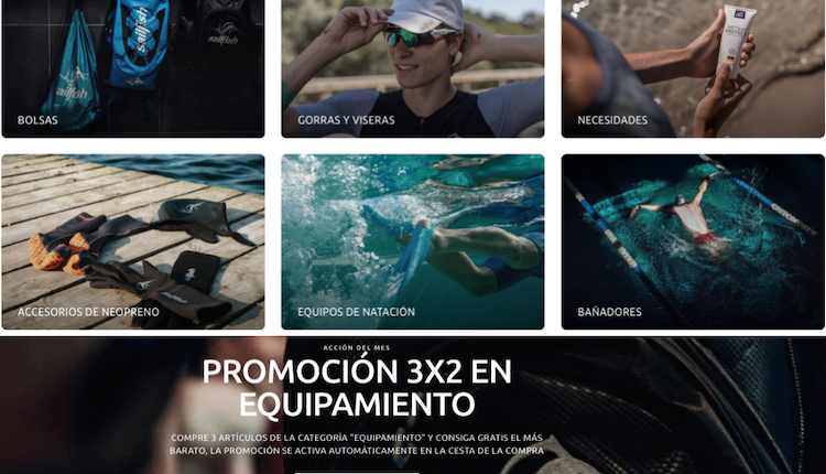 3×2 en SAILFISH