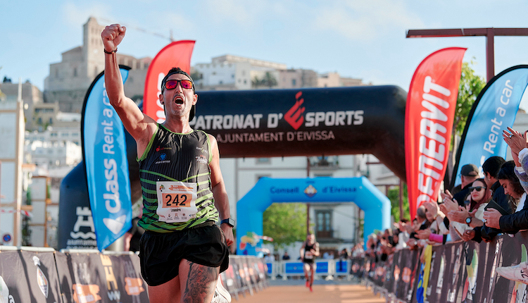 Medio Maratón de Ibiza llega a los 1000 inscritos