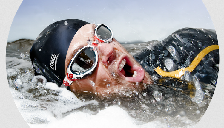 Zoggs; 30 minutos de natación =  45 minutos de otra actividad