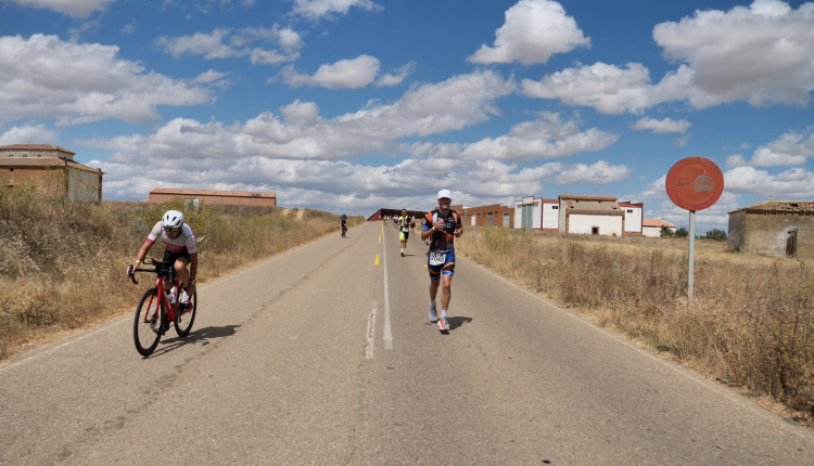 Ultimos 20 dorsales para el Triatlon de Frómista