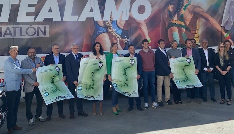 Todos contra el UA en el Triatlon de Fuente Alamo