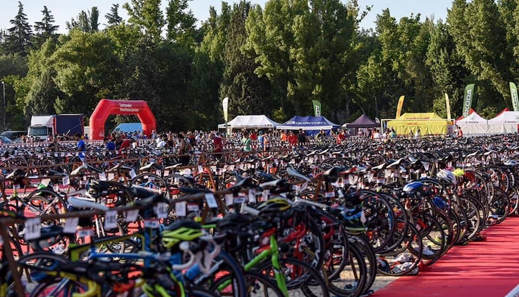 Dos meses para el Gran Triatlon Madrid