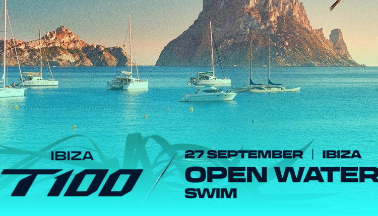 T100 Ibiza abre inscripciones al Open Water