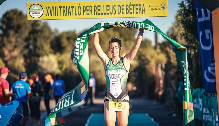 CEA Bétera campeón valenciano de Triatlon Relevo Mixto