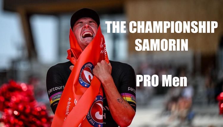 VIDEO: The Championship Samorin PRO Men