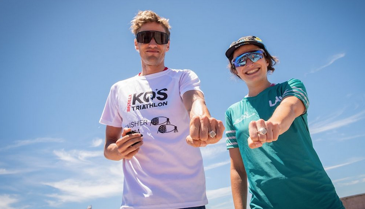Irene Loizate y Thomas Steger vencen el KOS Extreme La Palma