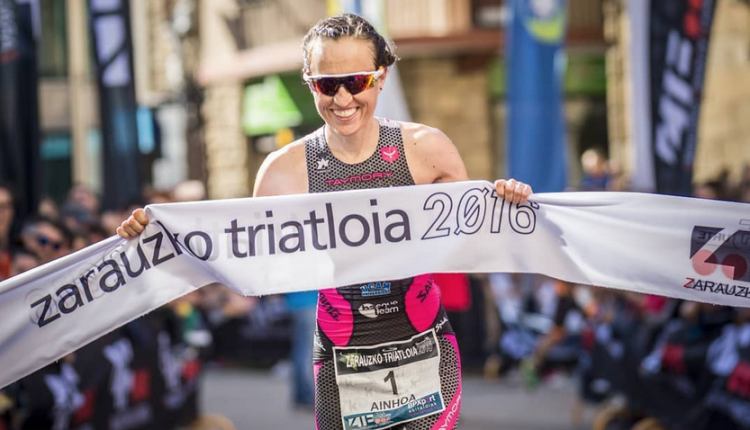 Ainhoa Murua retorna al TradeINN Zarauzko Triatloia