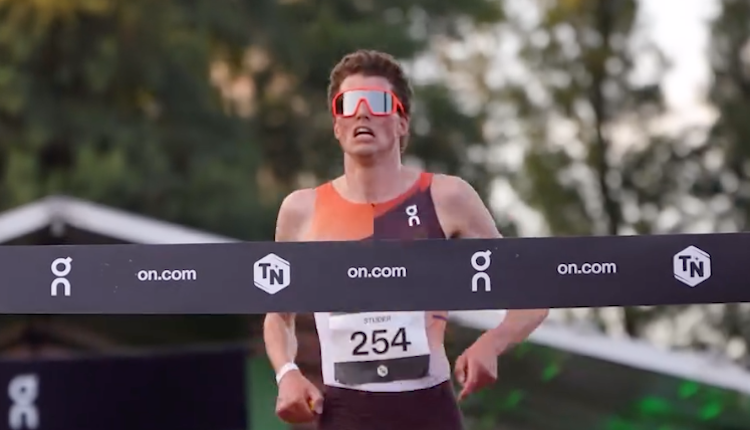 13:23 en 5K comienzan a tasarse el valor de las medallas Paris