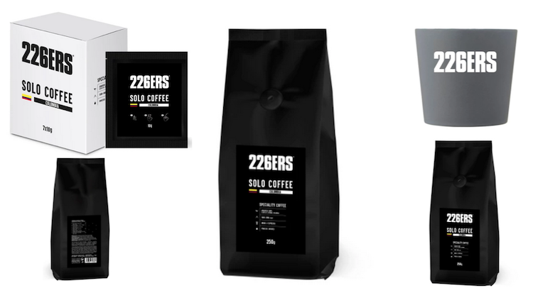 Nuevos cafés 226ERS