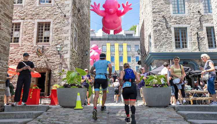 Jack Moody y Valerie Barthelemy vencen Challenge Quebec