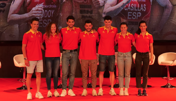 VIDEO: La Selección Olímpica Española masculina