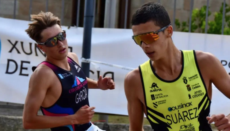 La Sub 2005 revienta el Cto Gallego de Triatlon en Ferrol