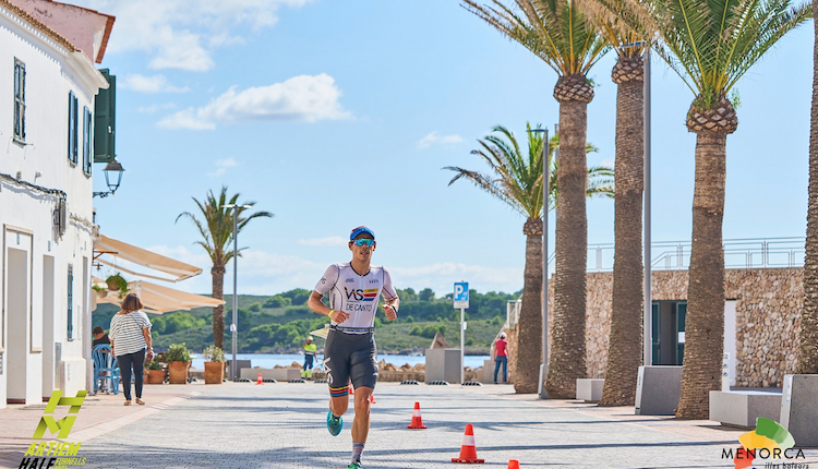 20 días para el Artiem Half Menorca