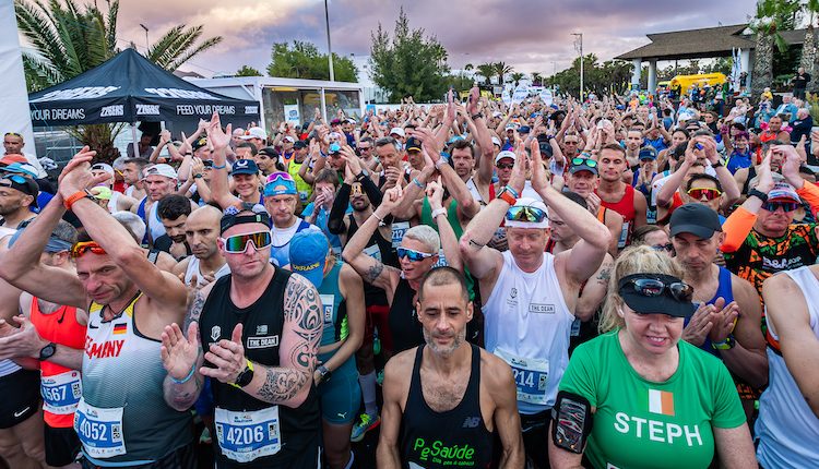 Maratón de lanzarote llega a los 1700 inscritos