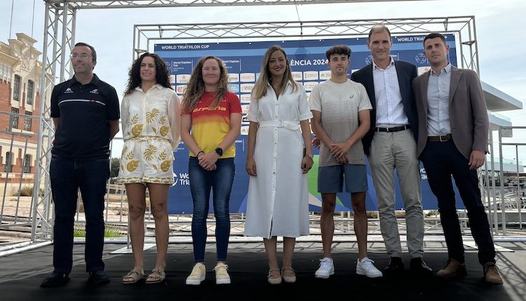 Más de 2000 participantes en la Mediterránea Triatlon de Valencia