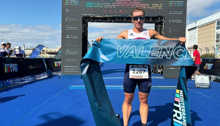 Francisco Alvarez y Sara Redondo vencen el Sprint de la MTRI Valencia