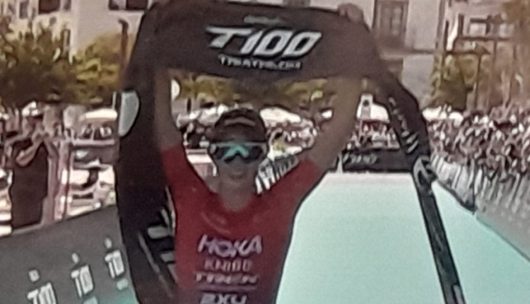 Taylor Knibb vence el T100 Ibiza