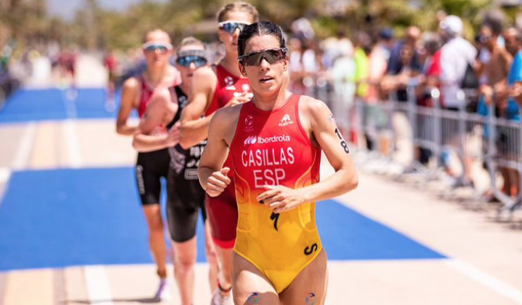 Miriam Casillas quinta en la Gran Final  de Torremolinos