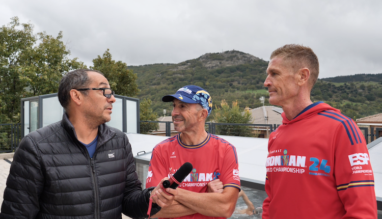 VIDEO: Hablando sobre el IRONMAN de Hawaii  Kona 2024