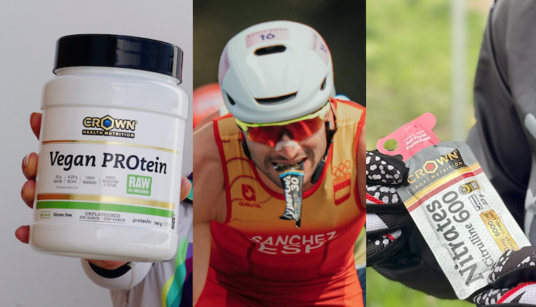 5 productos Crown Sport Nutrition nominados ESSNAwards 2024