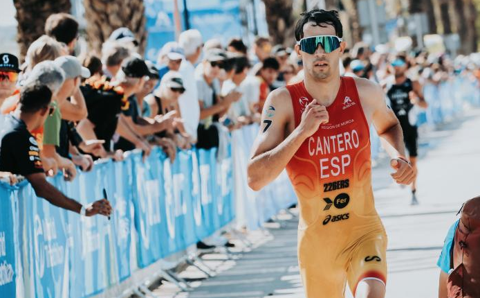 David Cantero 2º en la Copa del Mundo de Tongyeong