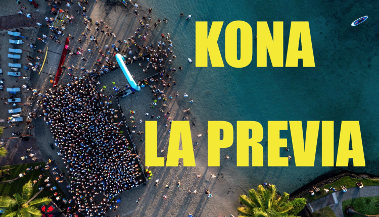 VIDEO: La previa de Kona