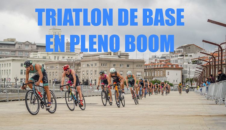 VIDEO: Triatlon de base en España, ¿ qué está pasando ?