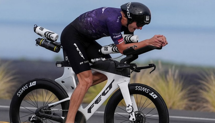 Trevor Foley, un futuro vencedor en Kona