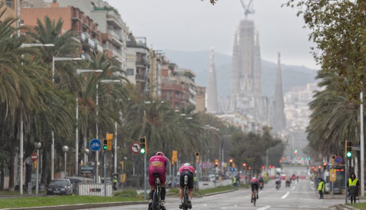 VIDEO: Challenge Barcelona Triathlon 2024