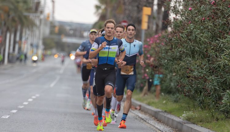 FOTOS: Challenge Barcelona Triathlon