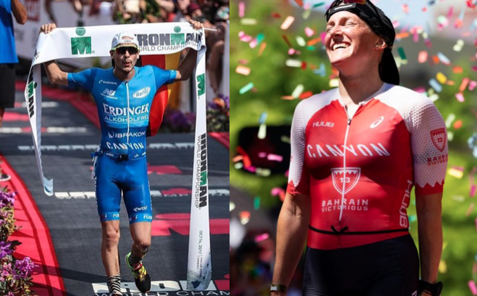 Matthews y Lange máximos favoritos a las IRONMAN PRO Series