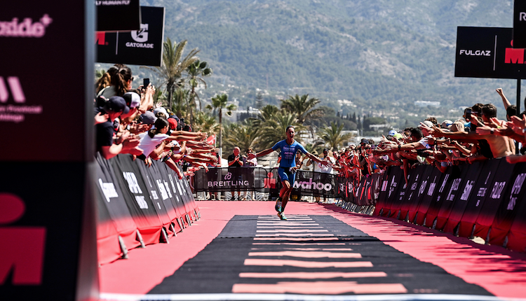 IRONMAN Spain repartirá 615.000 $ en premios para PROS en 2025