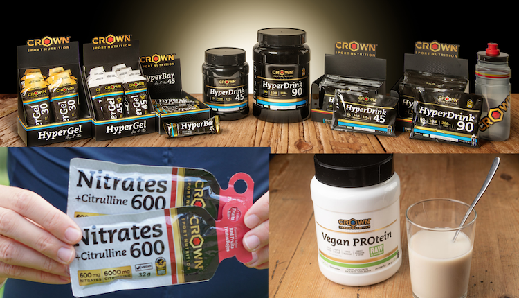 Crown Sport Nutrition consigue 4 premios en la ESSNAwards 2024